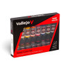Vallejo Game Color Set (16)