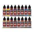 Vallejo Game Color Set (16)
