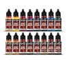 Vallejo Game Color Set (16)
