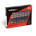 Vallejo Game Color Set (16)