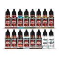 Vallejo Game Color Set (16)