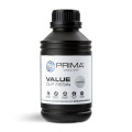 PrimaCreator Value UV / DLP Resin - 500 g - Light Grey
