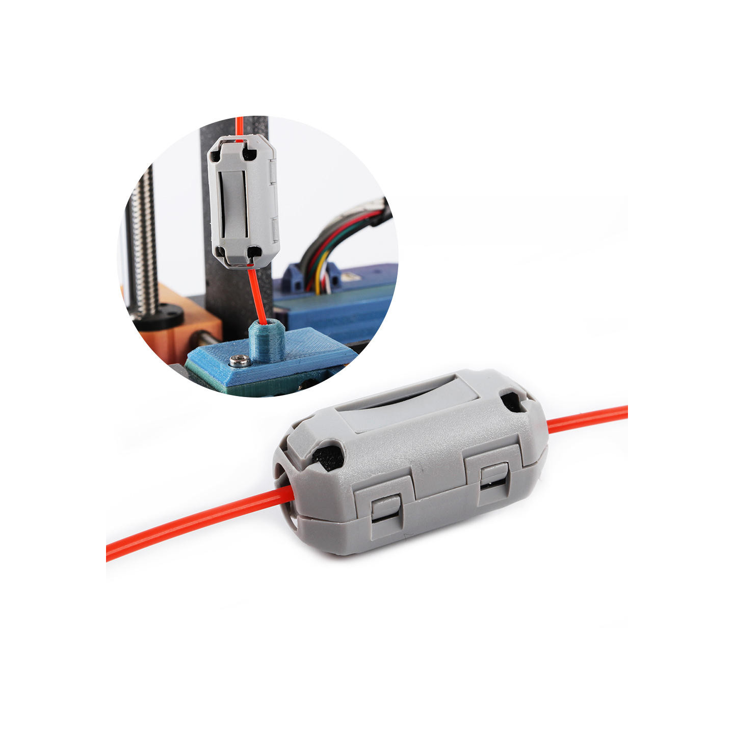 Filament Cleaning Clip