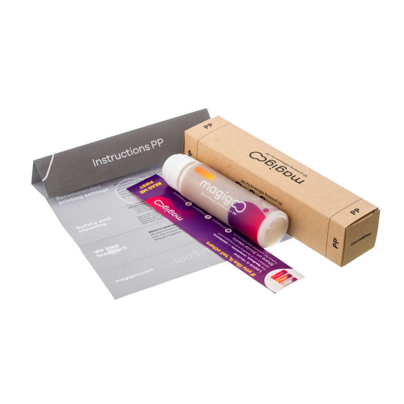 Magigoo  Pro PP - The 3D printing adhesive