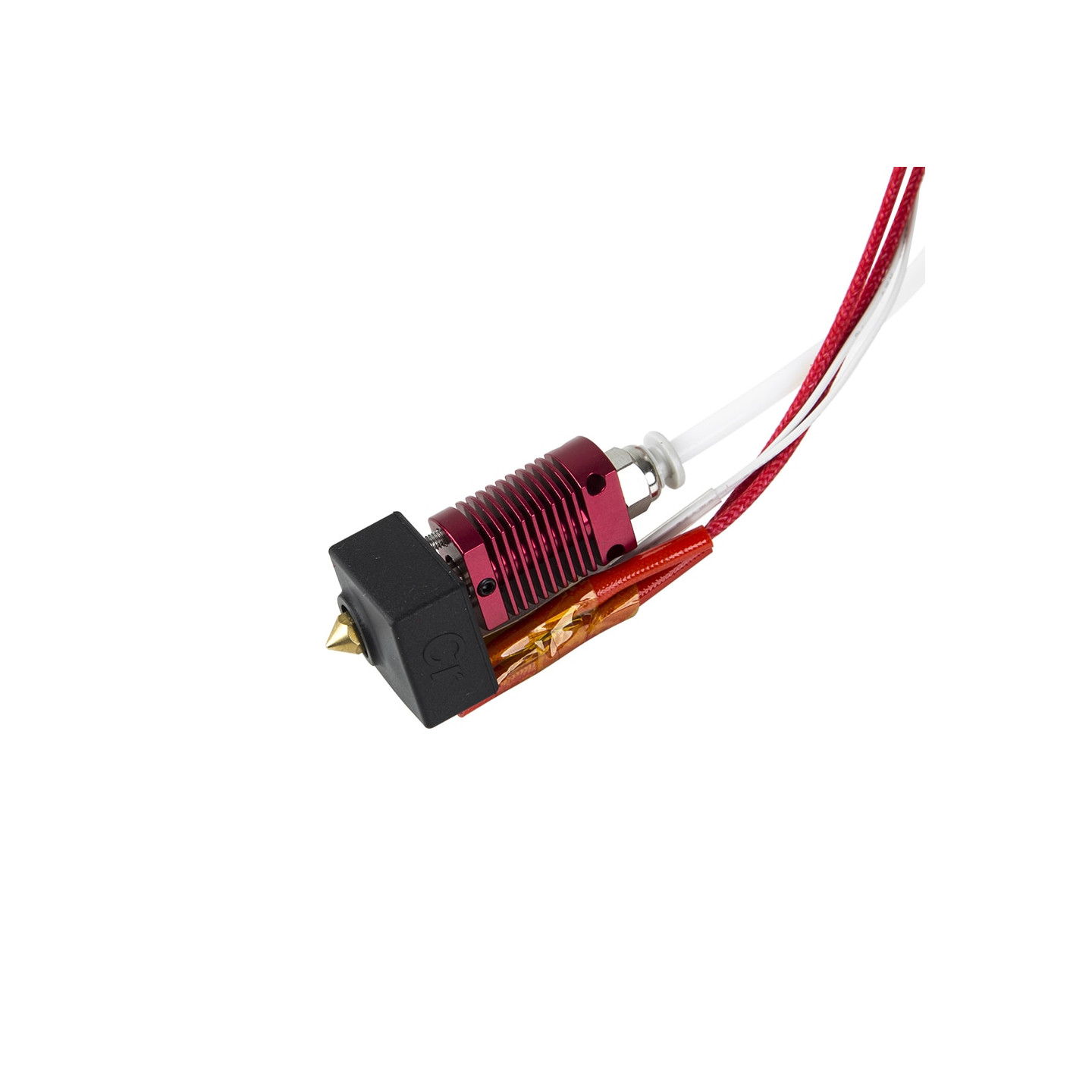 Creality Heater Block Silicone Cover MK7/MK8/MK9 - 1-pack