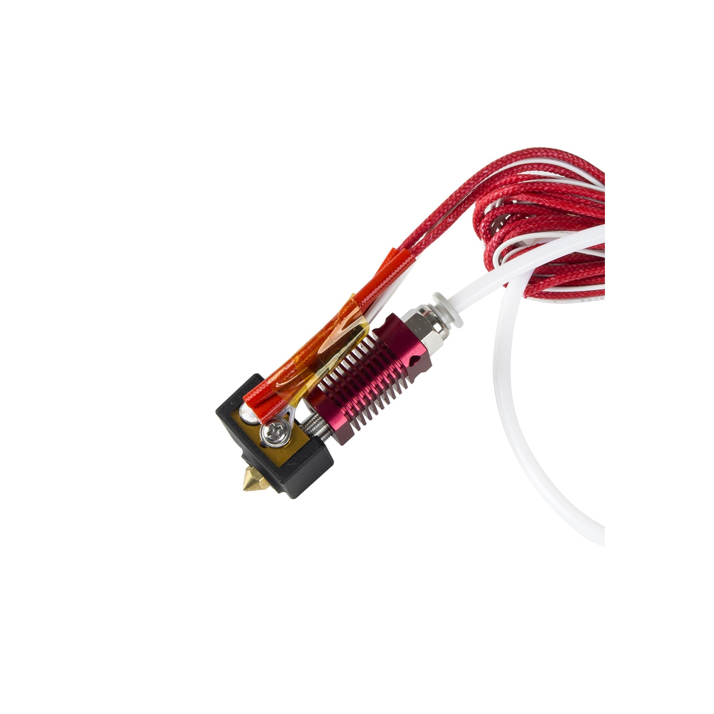 Creality Heater Block Silicone Cover MK7/MK8/MK9 - 1-pack