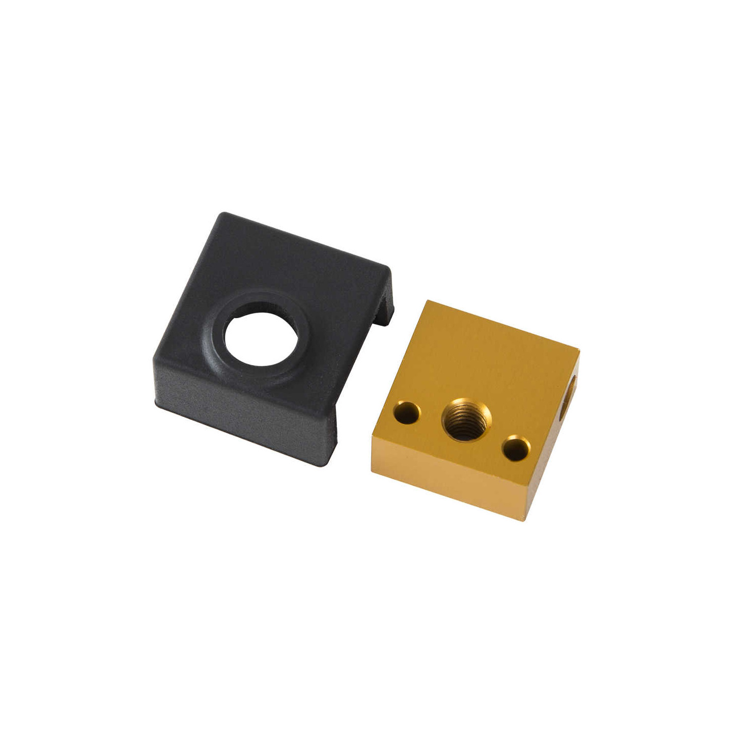 Creality Heater Block Silicone Cover MK7/MK8/MK9 - 1-pack