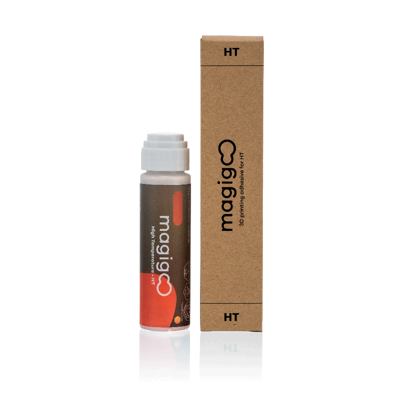 Magigoo Pro HT - The 3D printing adhesive