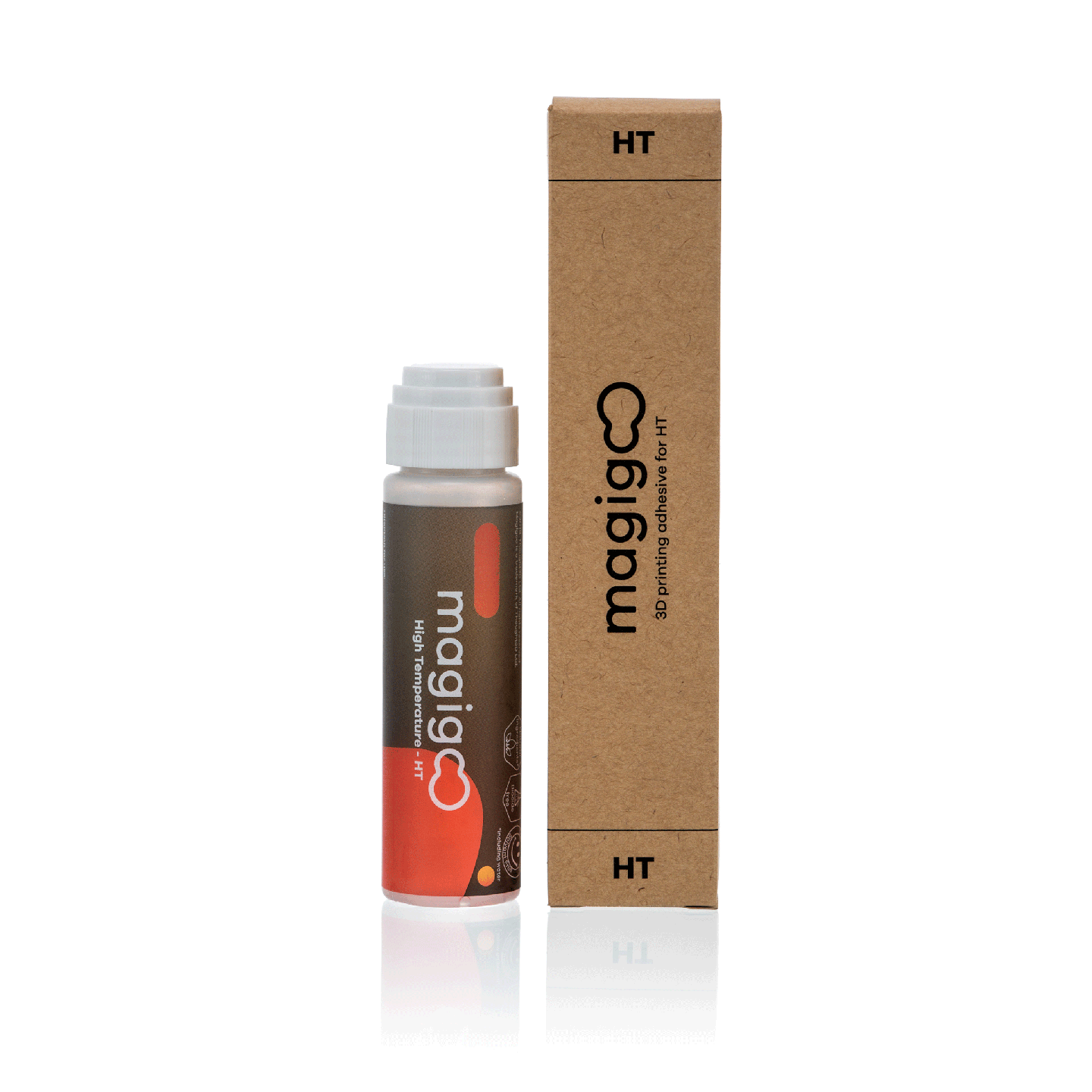 Magigoo Pro HT - The 3D printing adhesive