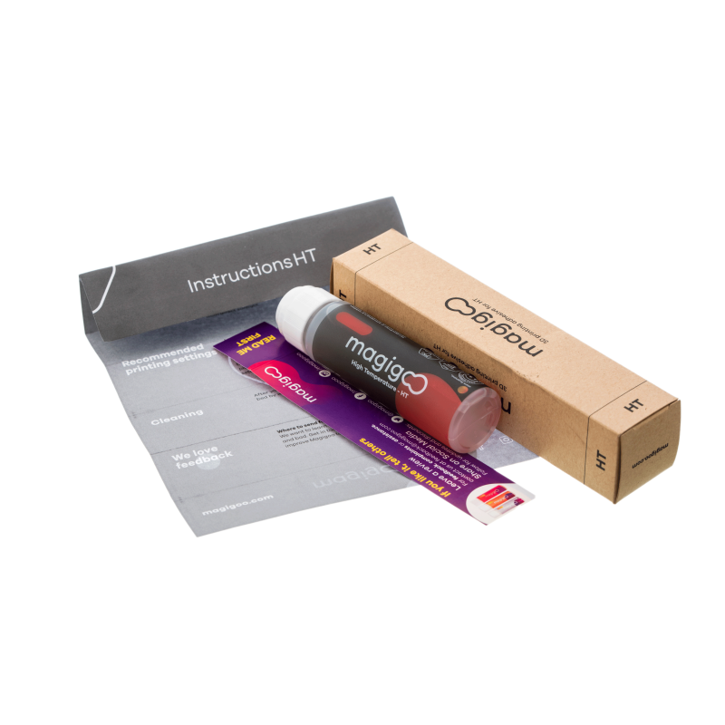 Magigoo Pro HT - The 3D printing adhesive