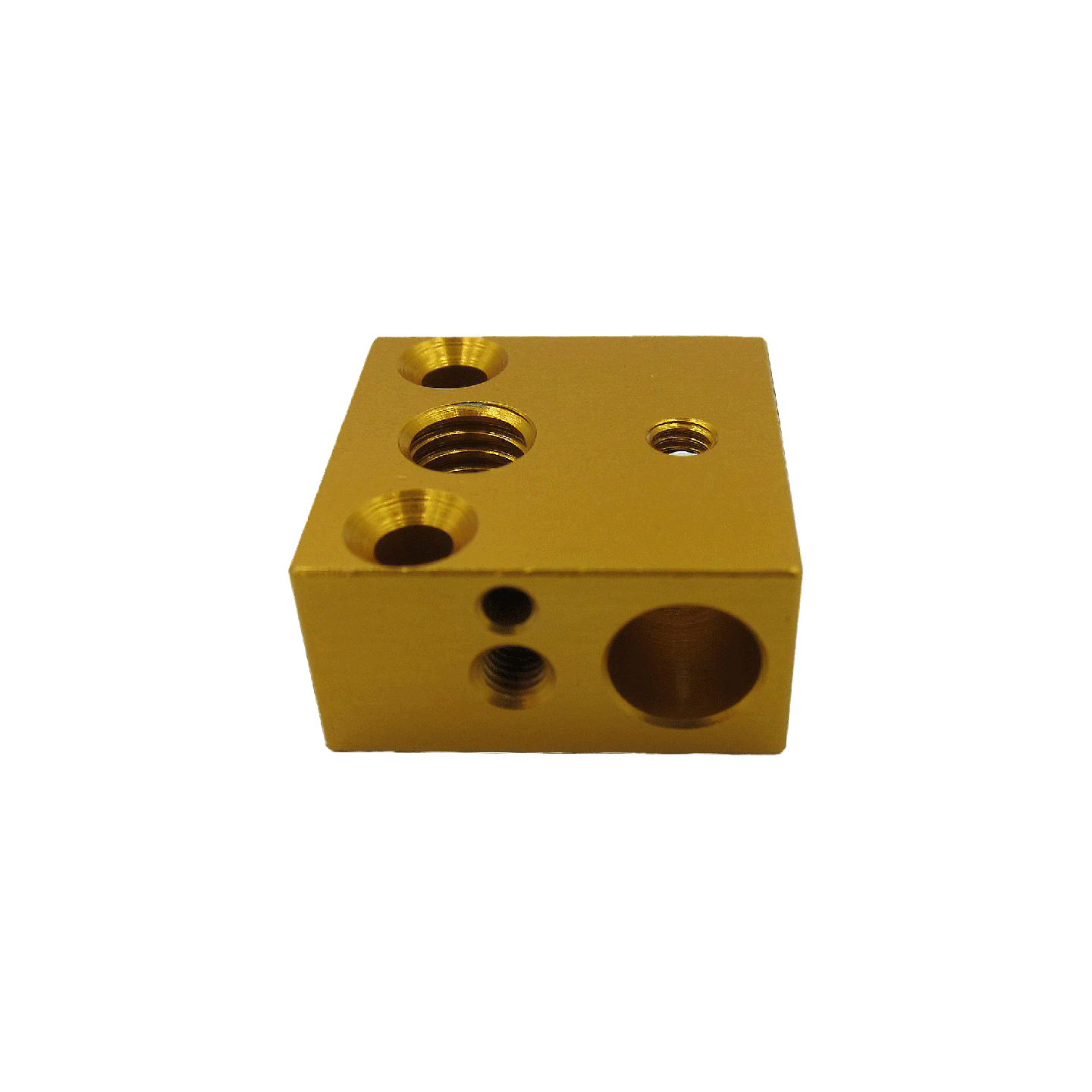 Creality CR-10/Ender series Hot-end aluminum block