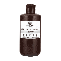 PrimaCreator Value Tough UV Resin (ABS Like) - 1 kg - White