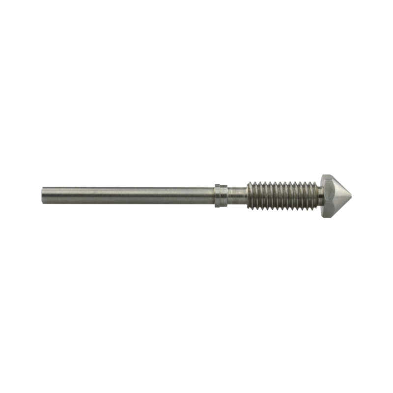 Flashforge Creator3 Steel Nozzle - 0,4 mm