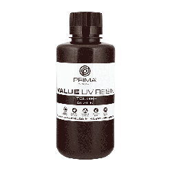PrimaCreator Value Tough UV Resin (ABS Like) - 500 g - Black