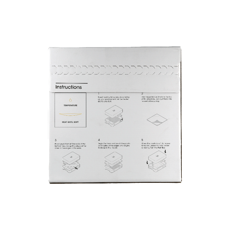 Mayku FormBox Clear Sheets  1.0mm (20 Pack)