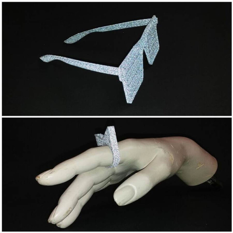 REFLECT-o-LAY Filament - 1.75mm - 125 g