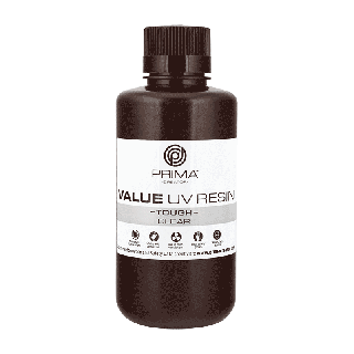 PrimaCreator Value Tough UV Resin (ABS Like) - 500 g - Clear