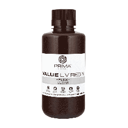 PrimaCreator Value Flex UV Resin - 500 g - Clear