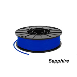 NinjaTek Cheetah Flexible - 1.75mm - 0.5 kg -  Sapphire Blue