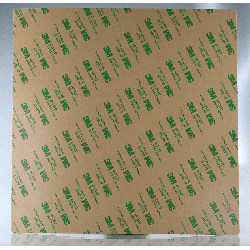 BIQU BX Magnetic sticker 250*250