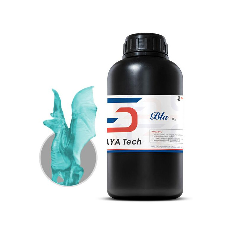 Siraya Tech Blu  - 1 kg - Emerald Blue