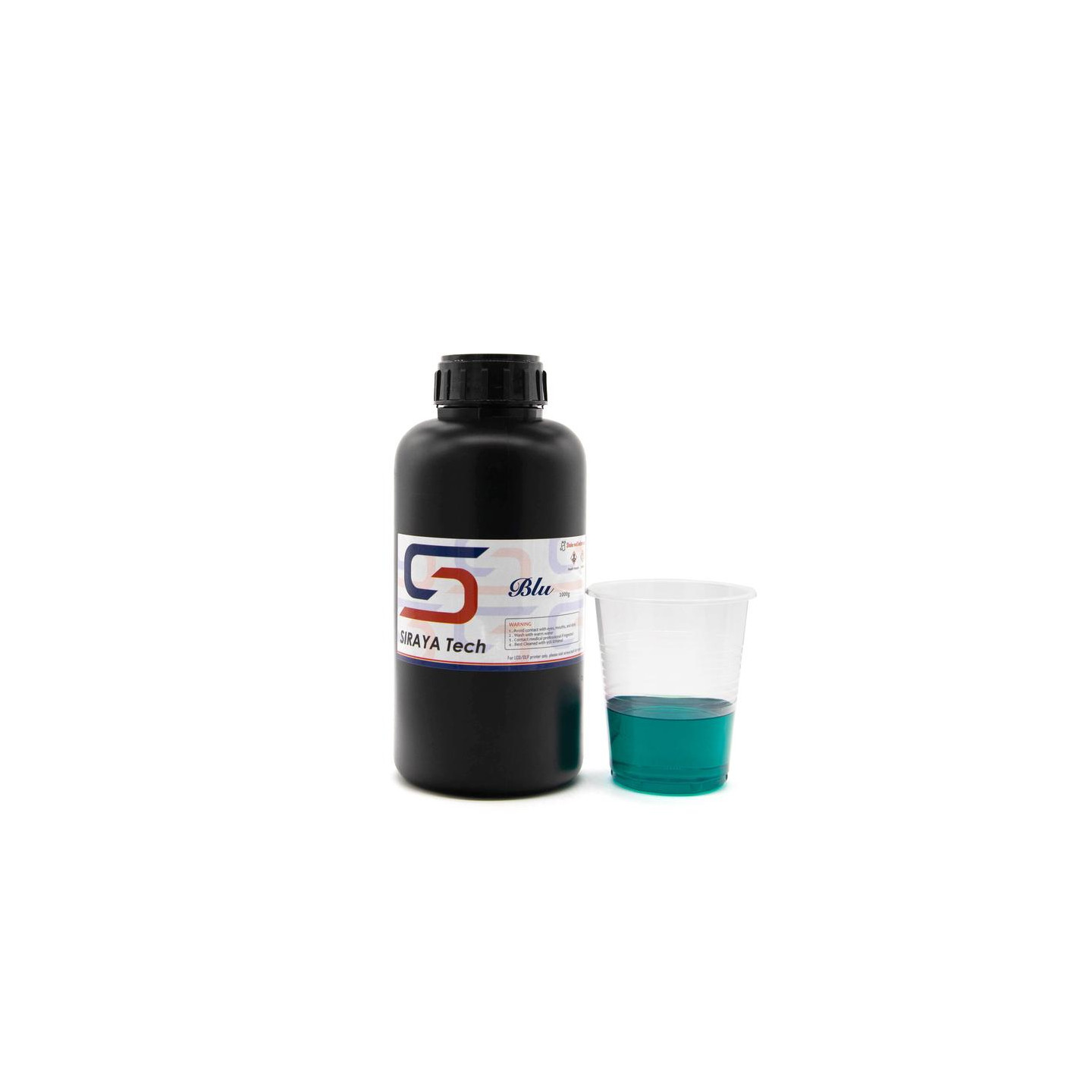 Siraya Tech Blu  - 1 kg - Emerald Blue