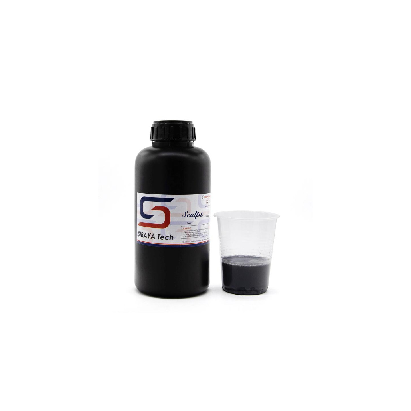 Siraya Tech Sculpt - 1 kg - Grey