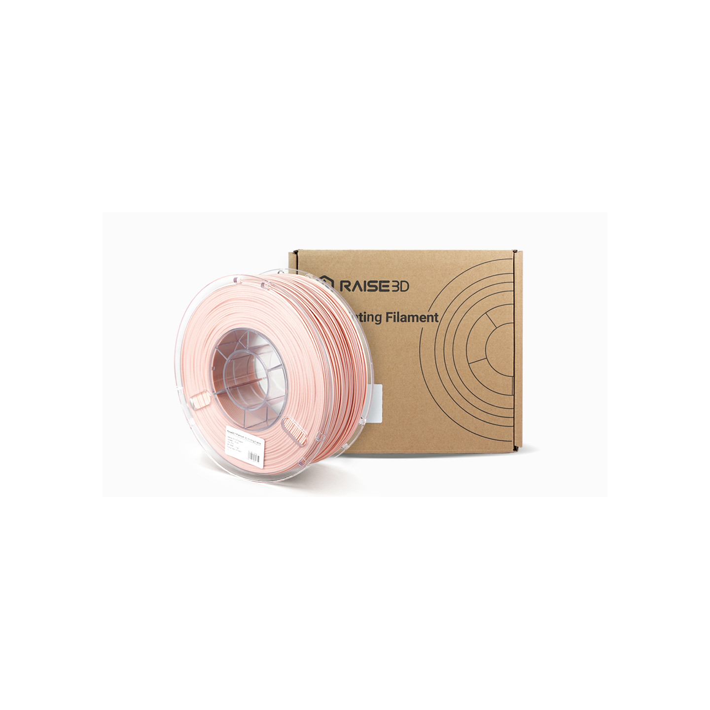 Raise3D Industrial PA12 CF Support Filament
