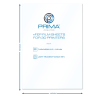 PrimaCreator nFEP Film Sheets for 3D Printers - 140 x 200 mm - 3-pack