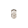 Bondtech CHT® Coated Brass Nozzle 1,0 mm -1 pcs