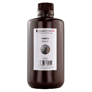 Copymaster3D Tough UV ABS Like Resin - 1 kg - Black