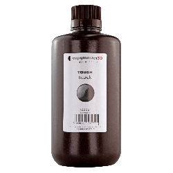 Copymaster3D Tough UV ABS Like Resin - 1 kg - Black