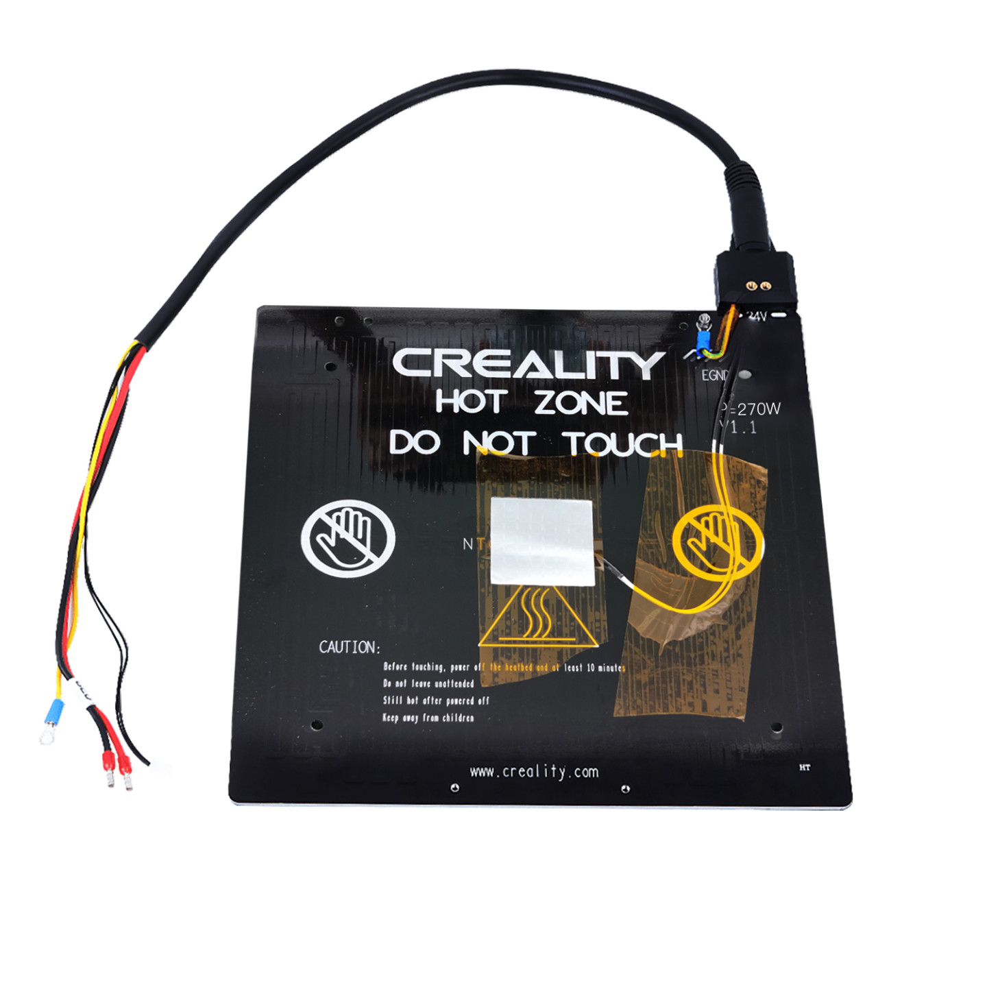 Creality 3D Ender-3 S1 Hotbed Kit