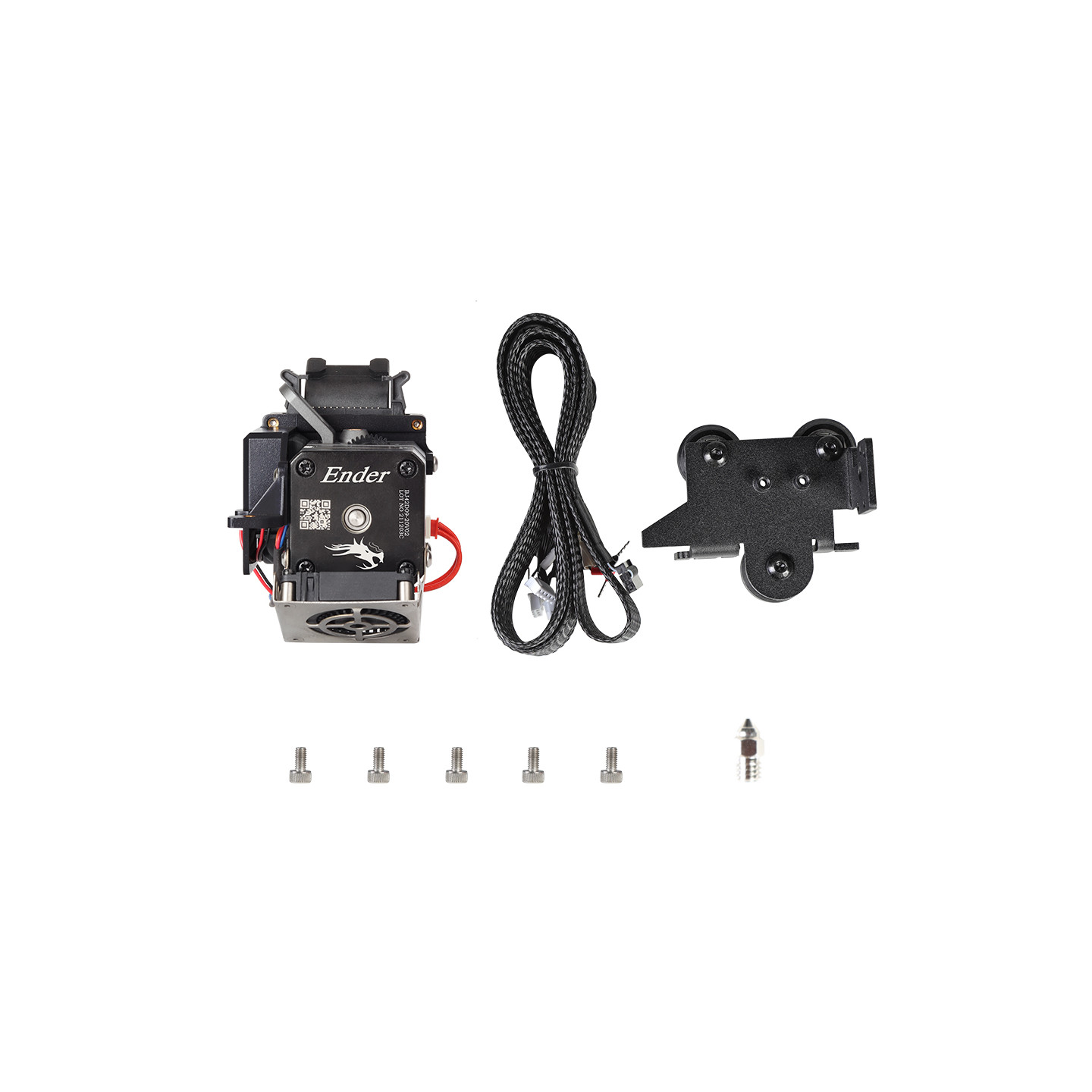 Creality 3D Sprite Extruder Pro Kit 300℃ High Temperature Printing