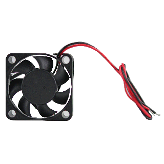 Sunon Magle Dual Ball Bearing Axial Fan - 40x40x10 mm - 24V