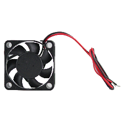 Sunon Magle Dual Ball Bearing Axial Fan - 40x40x10 mm - 24V