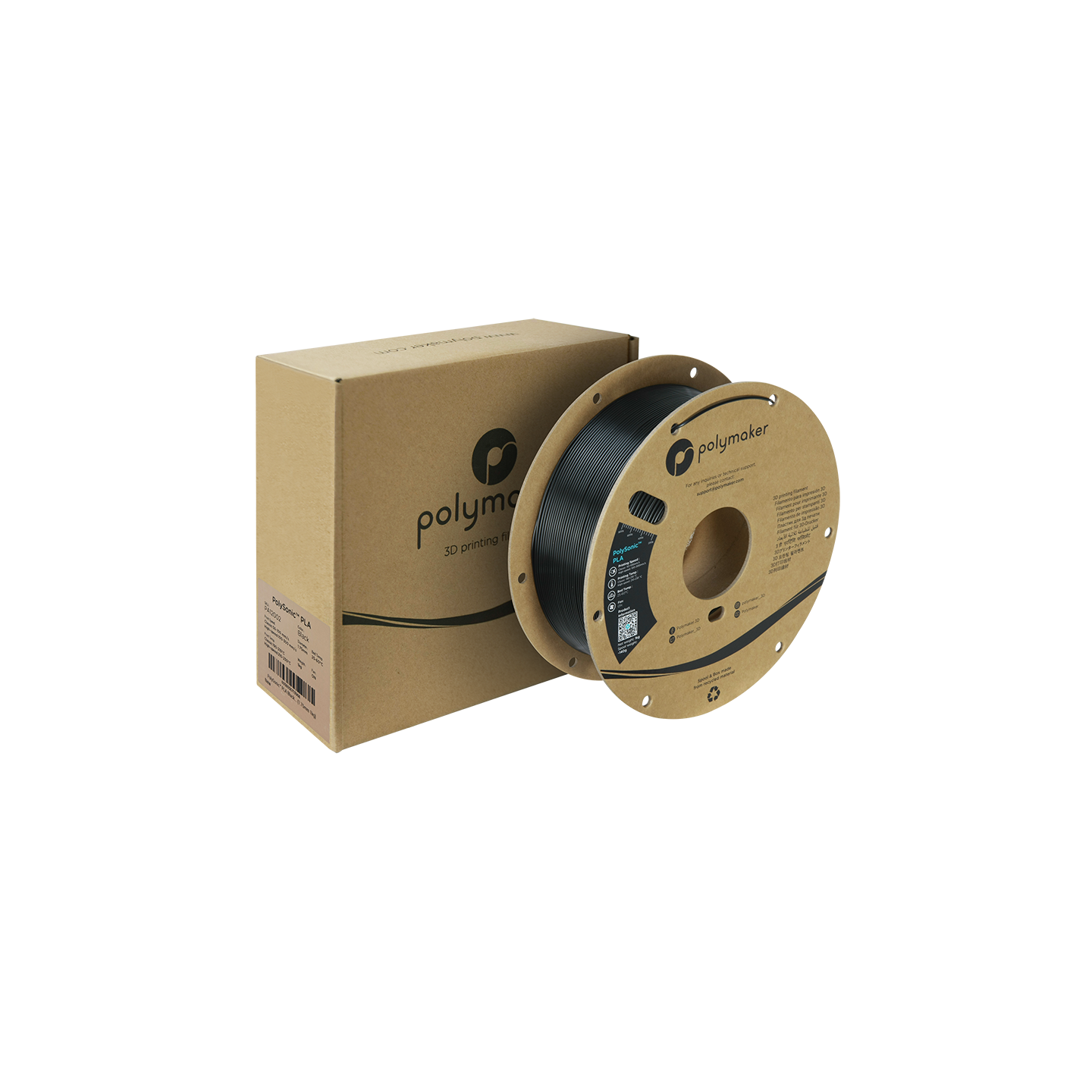 Polymaker PolySonic High Speed PLA
