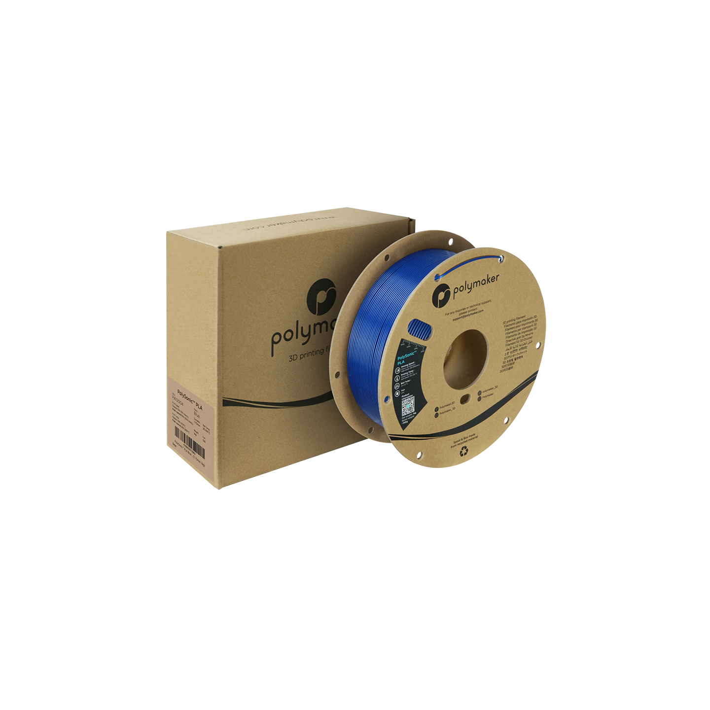 Polymaker PolySonic High Speed PLA