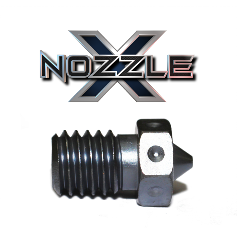 E3D V6 Nozzle X 0,4 mm - 1,75 mm - 1 pcs