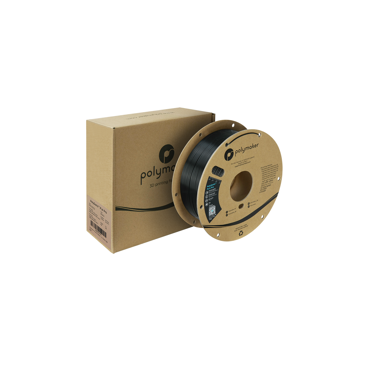 Polymaker PolySonic High Speed PLA PRO
