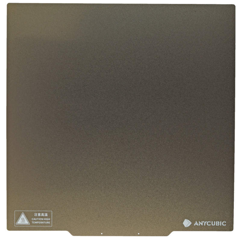 Anycubic Kobra 2 MAX PEI Magnetic sticker