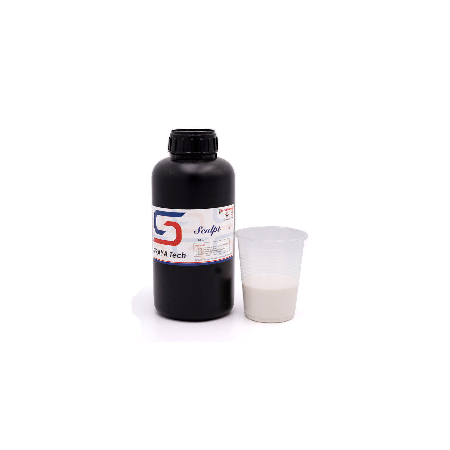 Siraya Tech Sculpt - 1 kg - Ultra White