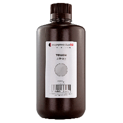 Copymaster3D Tough UV ABS Like  Resin - 1 kg - White