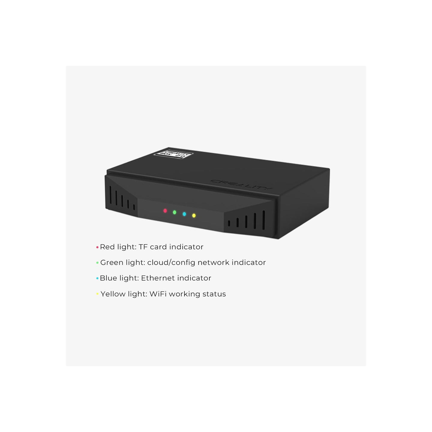 Creality Wifi Box 2.0 (With TF Card)
