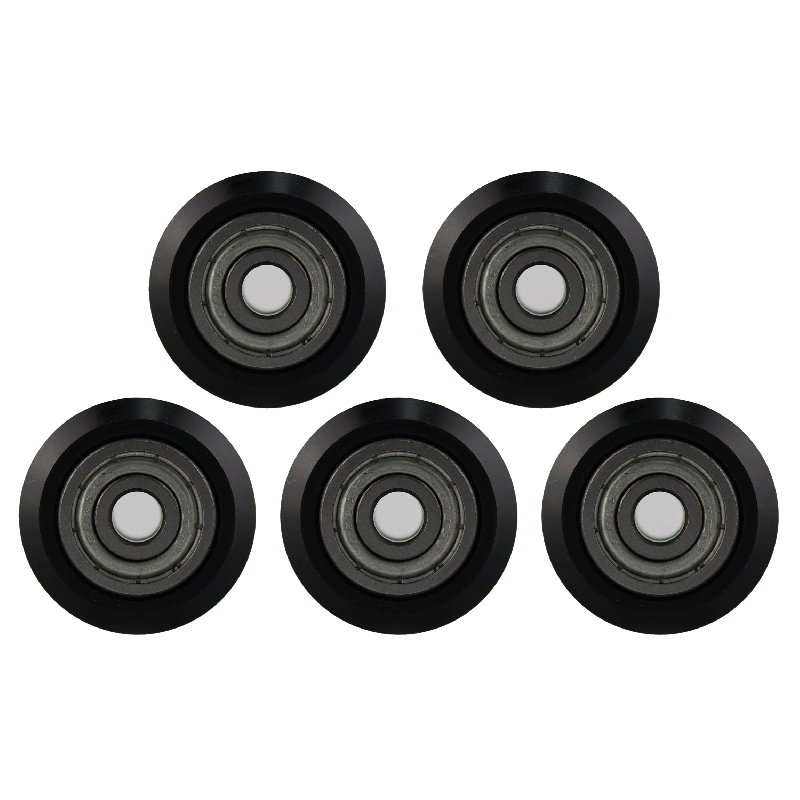 Anycubic Vyper Guide Wheel with Bearing 5 pcs