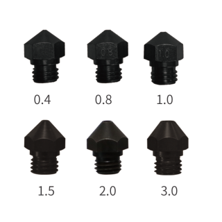 PioCreat G5 Pro / G12 Nozzle
