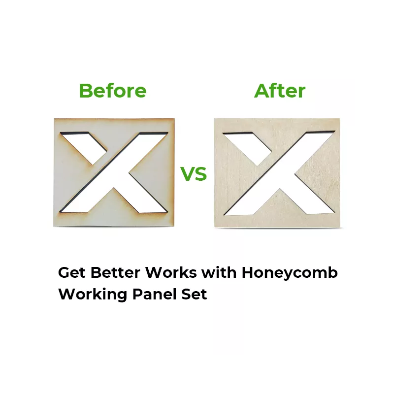 xTool S1 Honeycomb Panel 