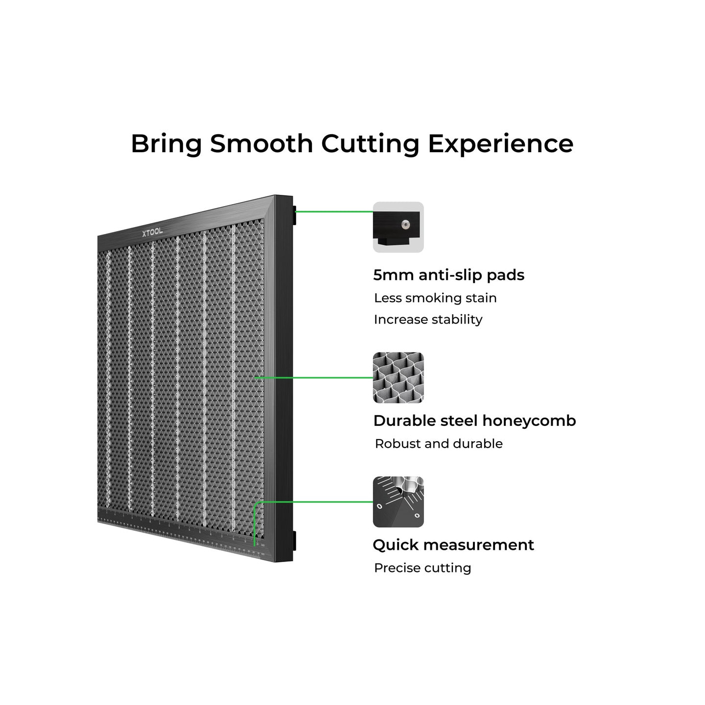xTool S1 Honeycomb Panel 