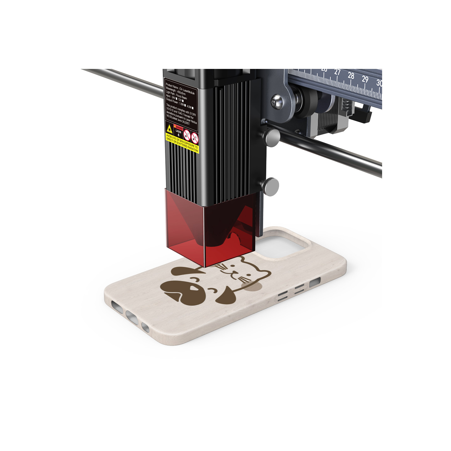 Creality Laser Falcon Engraver-10W