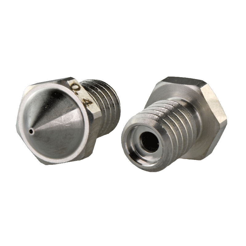 Flashforge Creator 3 Pro / Creator 4 Steel Nozzle - 0.4 mm